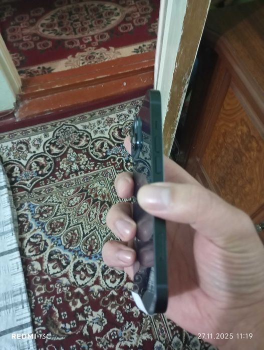 iPhone 14 midnight sotiladi yangi korobka.telefon hali yoqilmagan