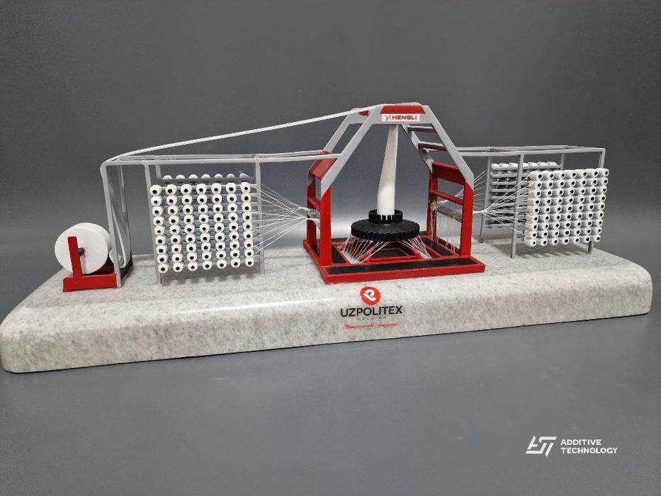 Buyurtma asosida noyob haykalchalar, suvenirlar va maketlar