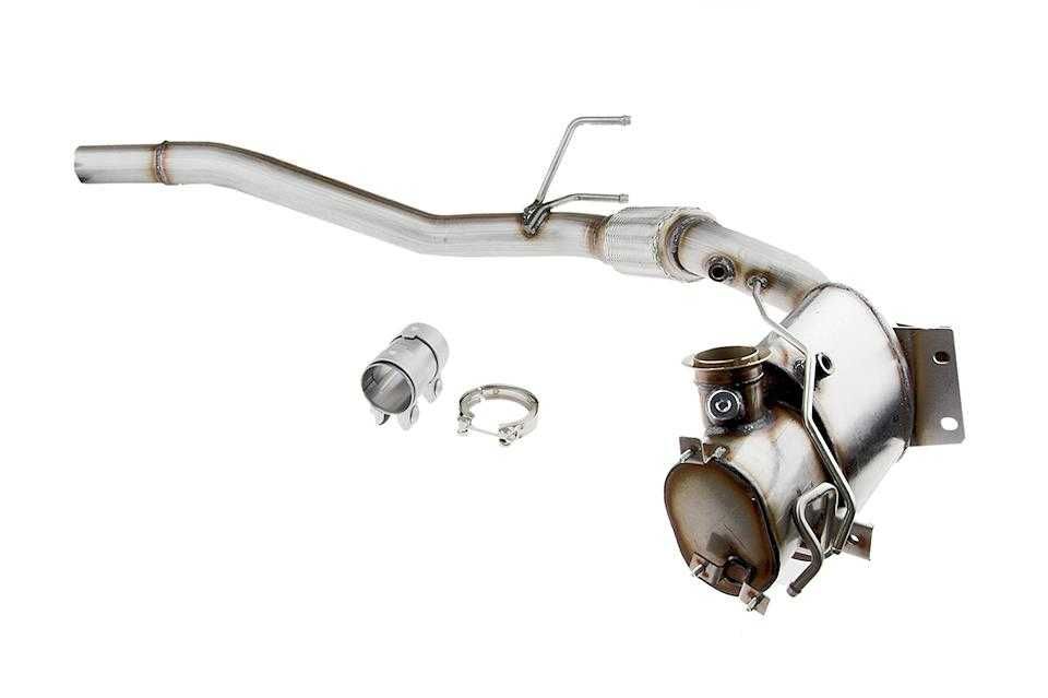 Filtru particule DPF Audi A3 Seat Altea Leon Toledo Skoda Octavia Superb 1.6 1.9 2.0 tdi