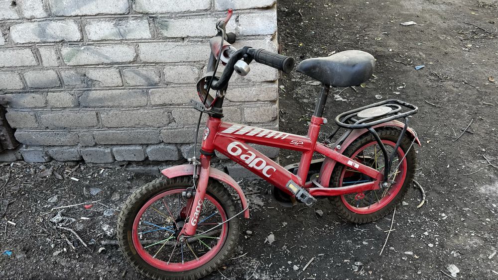Продаётся дедский велосепед