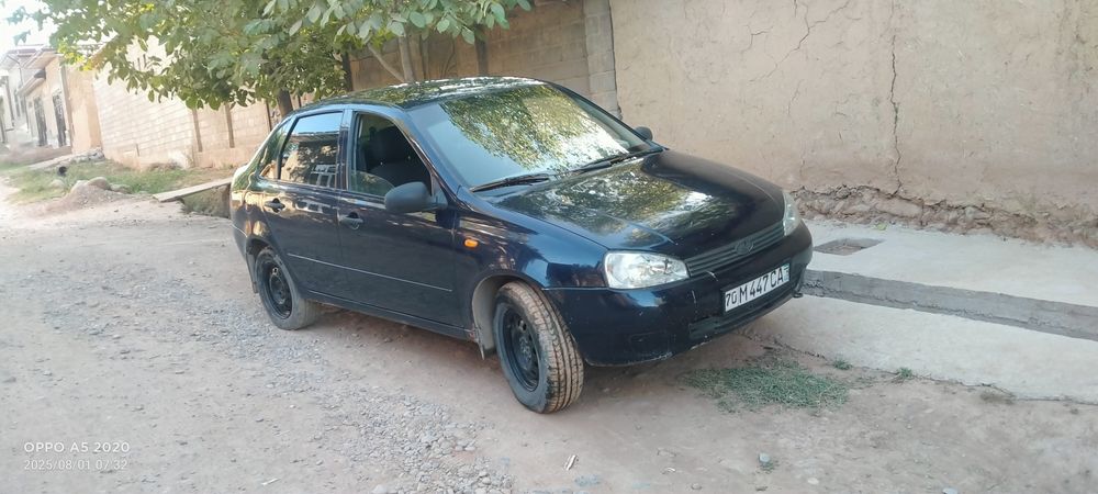 Lada kalina 1118