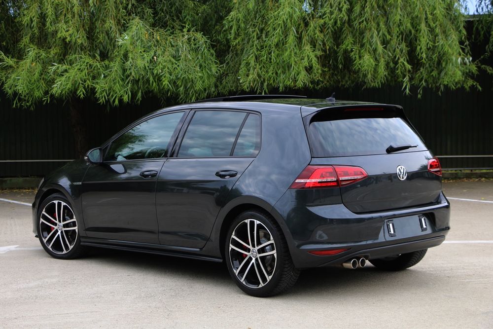 Volkswagen GOLF 7 GTD