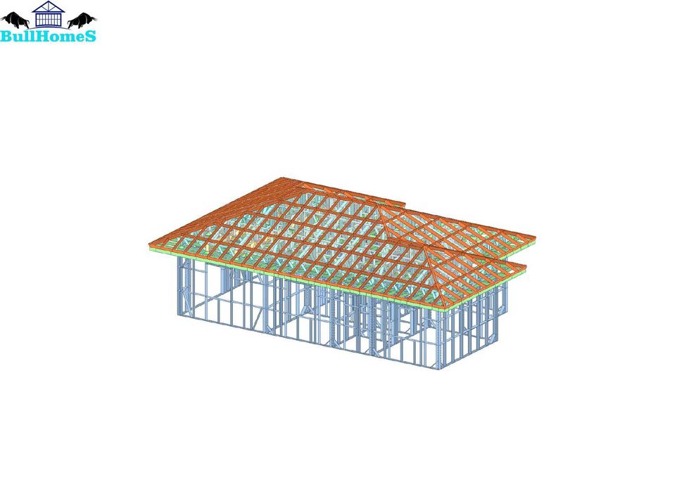 Къща,Бунгало,Преместваема къща,Сглобяеми къщи,Модулни,Жилищни-110,7м²