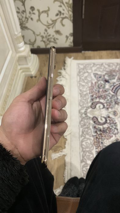 Iphone XS MAX gold
