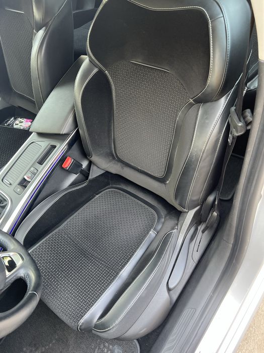 Рено меган 4  2016  1,2 TCI