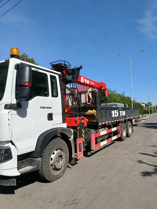 Услуги Манипулятора 24/7