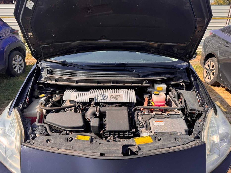 Toyota Prius gen. 3 / an 2009