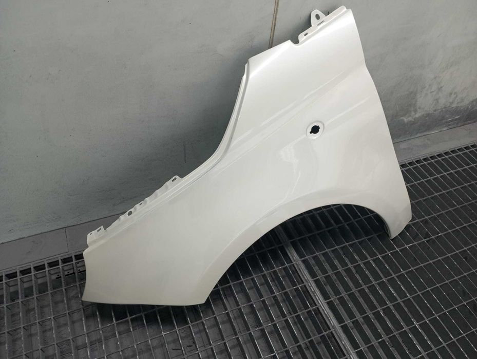 Aripa Fata Stanga Fiat 500 An 2007-2015 (270 (Alb))