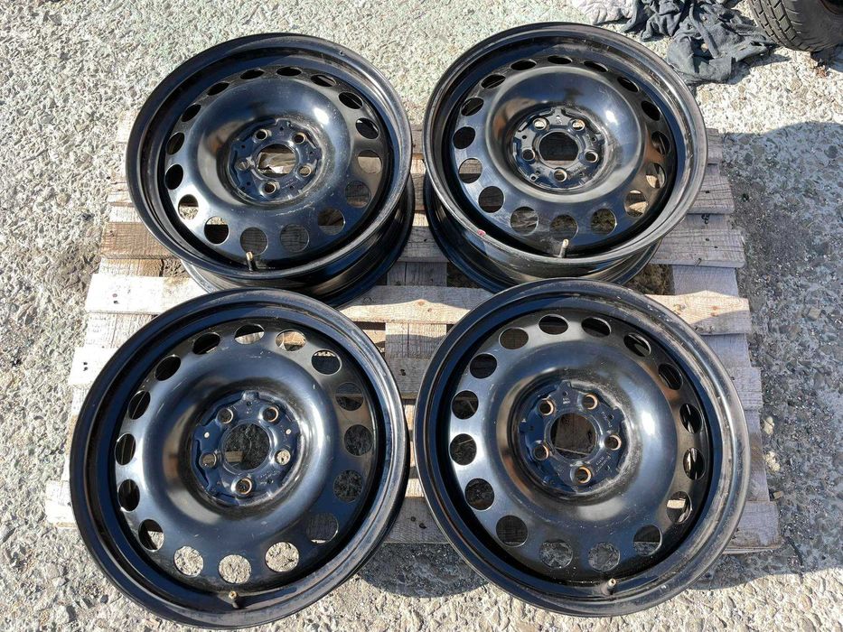 17цола джанти 5х112 Mercedes Vito Viano V class 6,5J et50