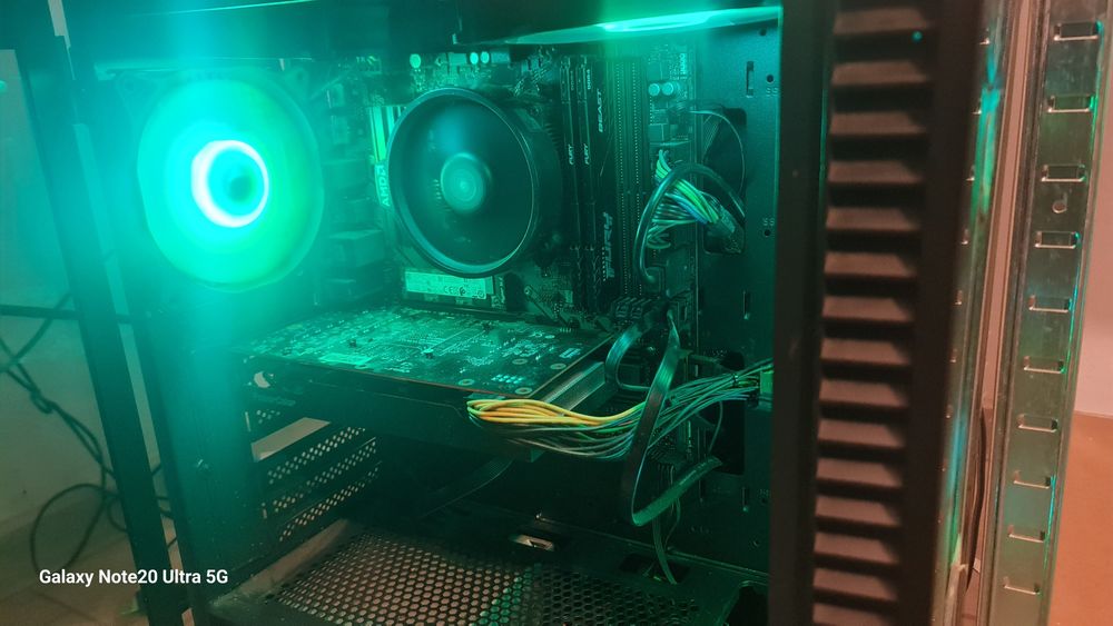 Геймърски Компютър