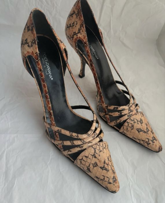 Туфли Dolce&Gabbana оригинал