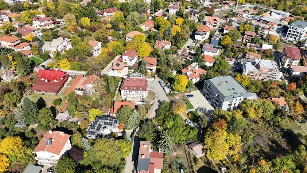 УПИ в кв. Малинова Долина