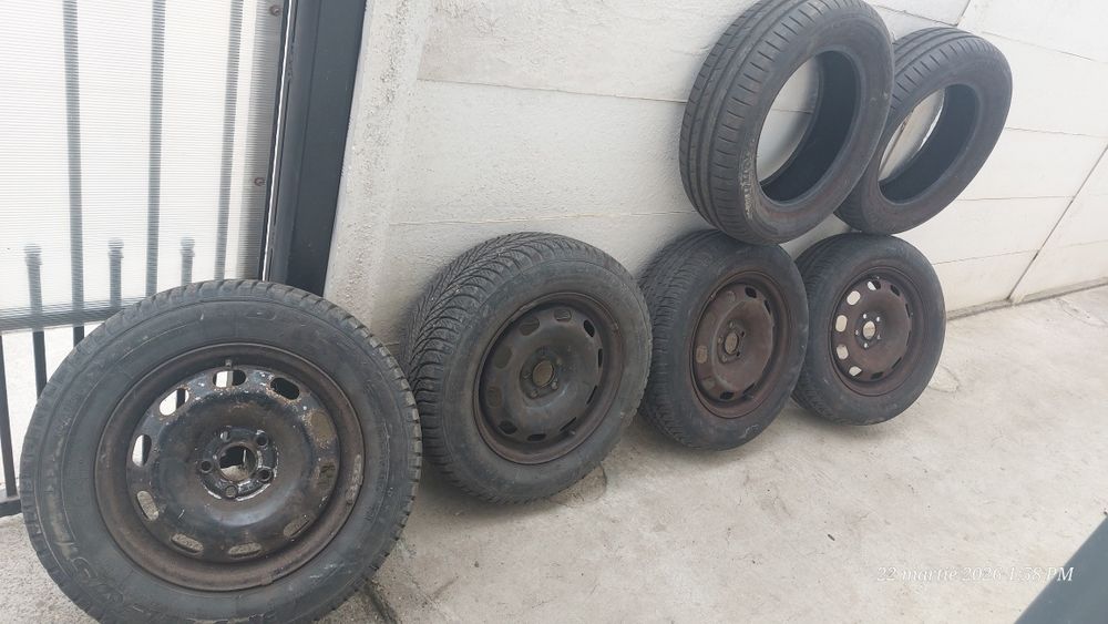 Roti vw bora, golf ,seat