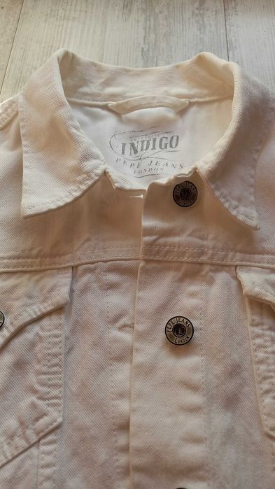 Дамско дънково яке Pepe Jeans London