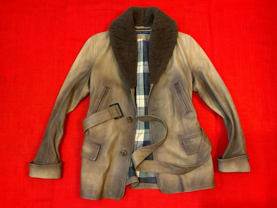 Ralph Lauren-оригинално палто 36-38с