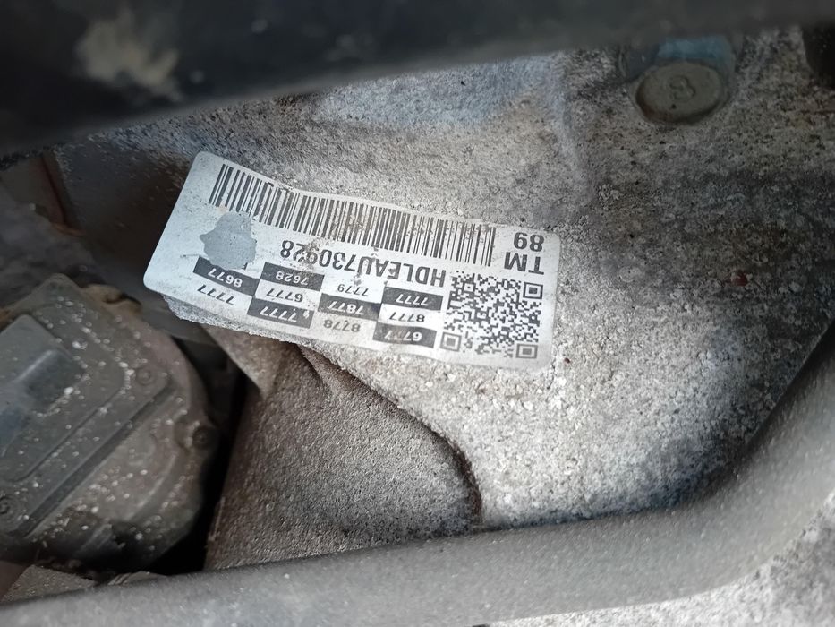 Cutie De Viteze Automata Hyundai Tucson Iii Tle 2015 -> 1.6 T-Gdi G4Fj