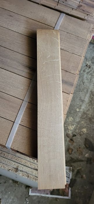 Дъбов паркет 6/40/2 см.