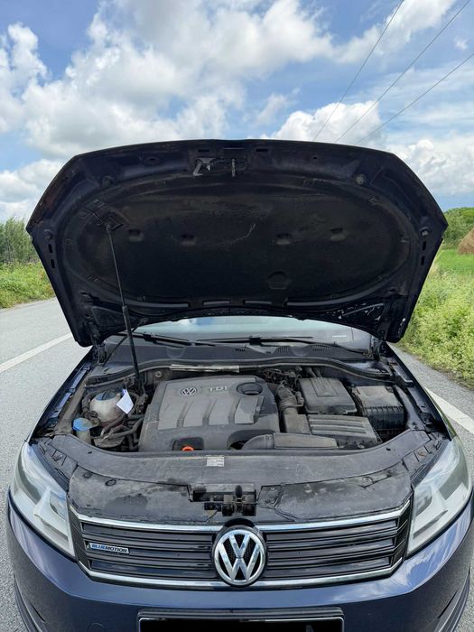 VOLKSWAGEN Passat 2012 — imagine 3