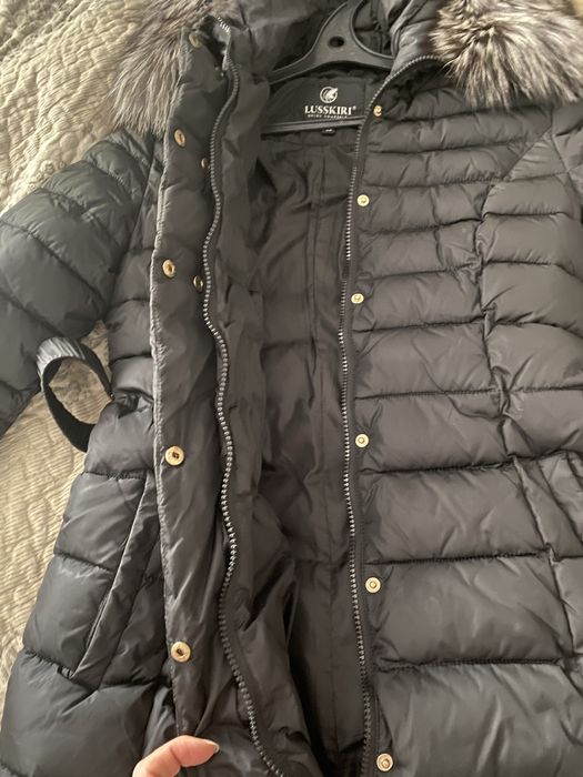 Женское зимнее пальто