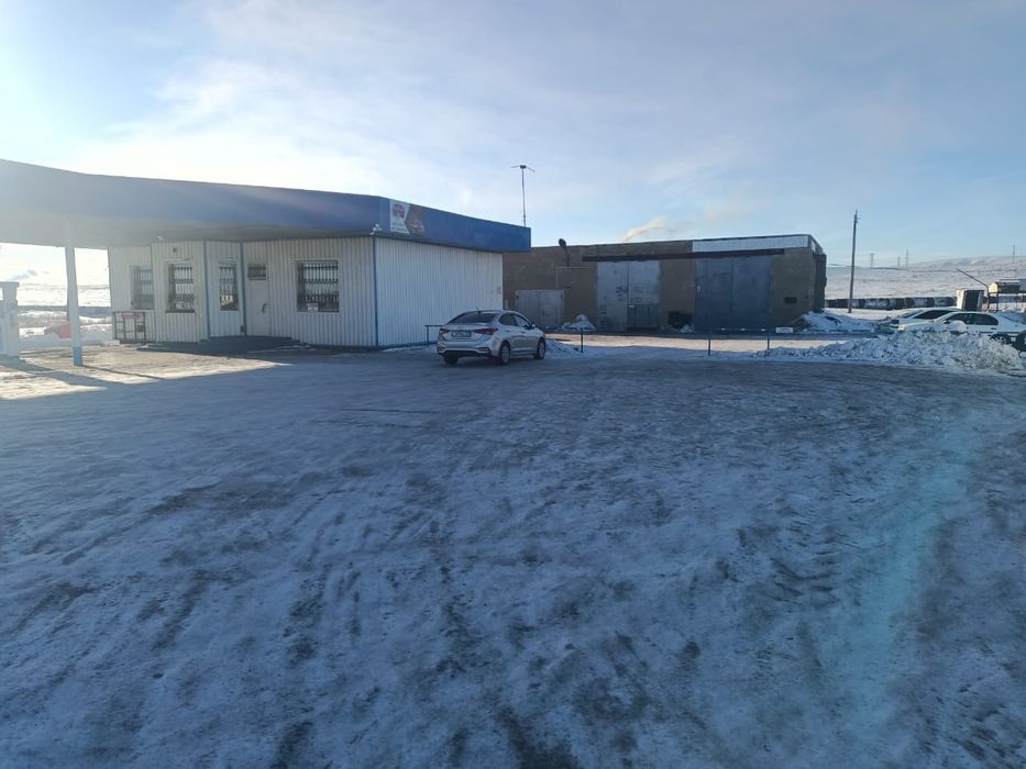 Автозаправочная станция