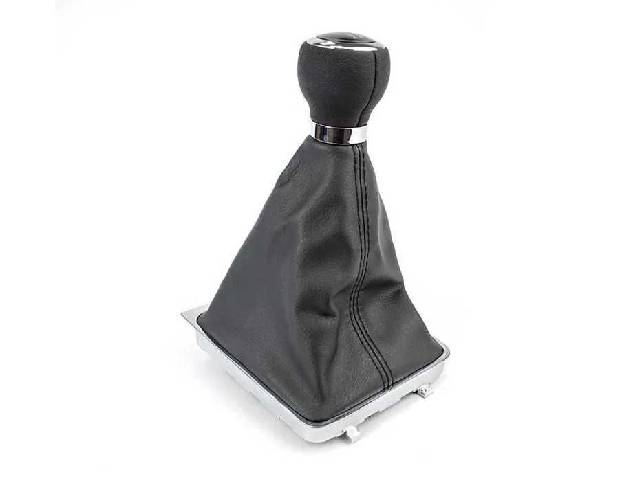 Nuca de schimbător de viteze cu manson VW Passat B6, B7, CC / 6 trepte