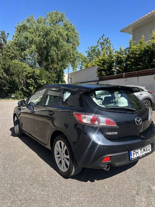 MAZDA 3 2011 — imagine 4