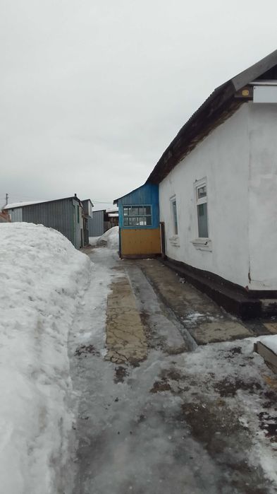 Продаеться дом. Возможен обмен.