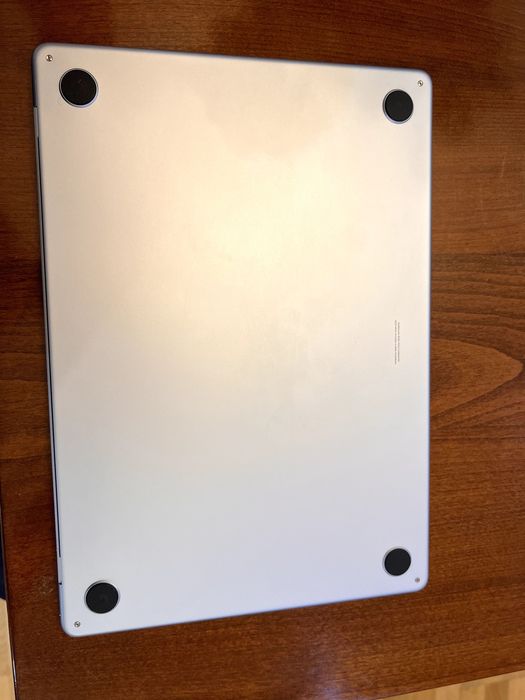 MacBook Air 15-inc 2025