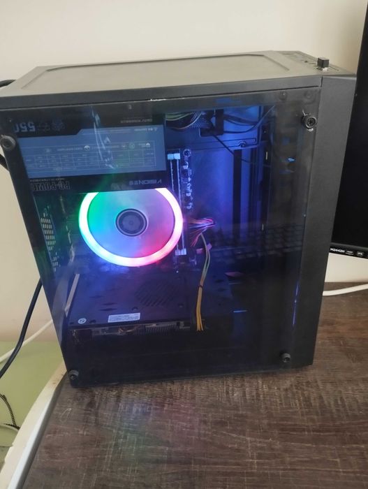 Kompyuter,klaviatura,mishka va kalonka