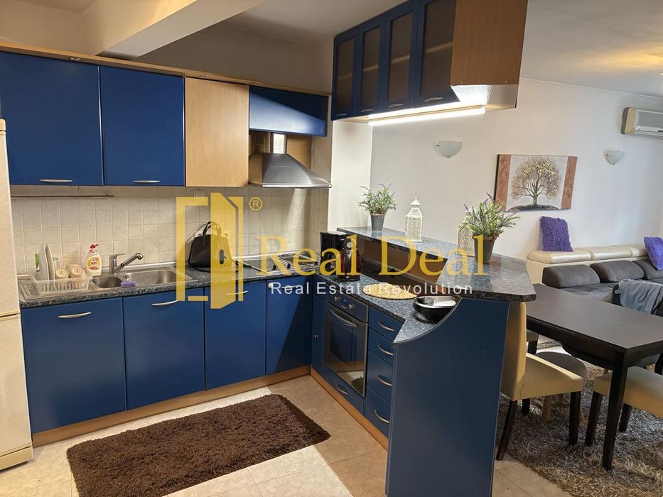 Дава се под наем Двустаен апартамент в София, Стрелбище - 63 кв.м за 598.23 € - Снимка #1