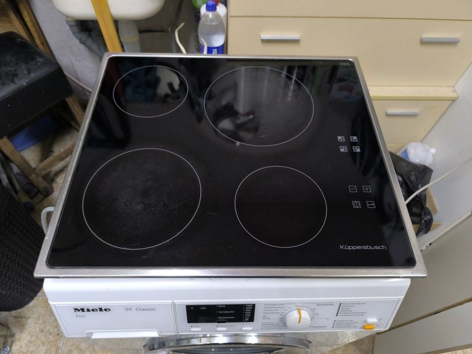 Керамичен плот Kuppersbusch EKE 60.0M