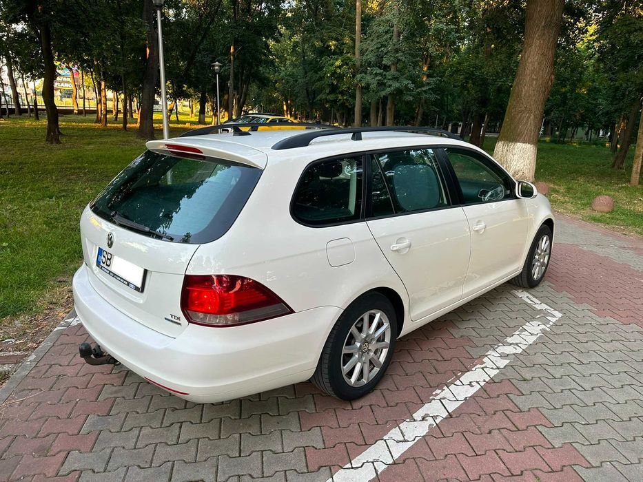 Volkswagen Golf VI - 1.6 TDI BlueMotion – 2011