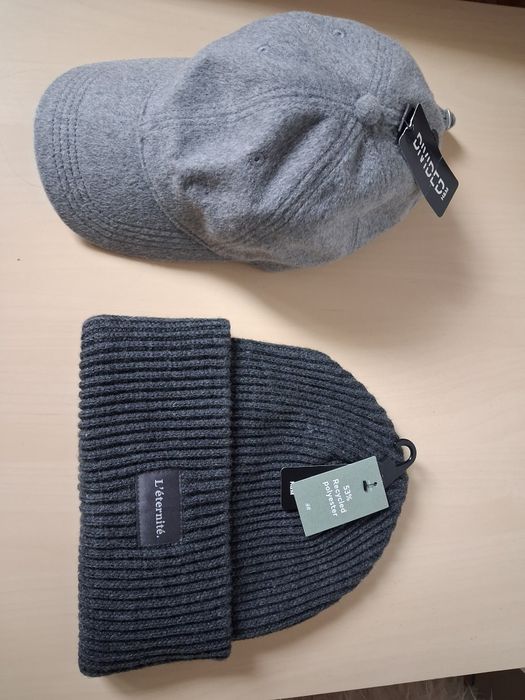 2 нови дамски шапки H&M