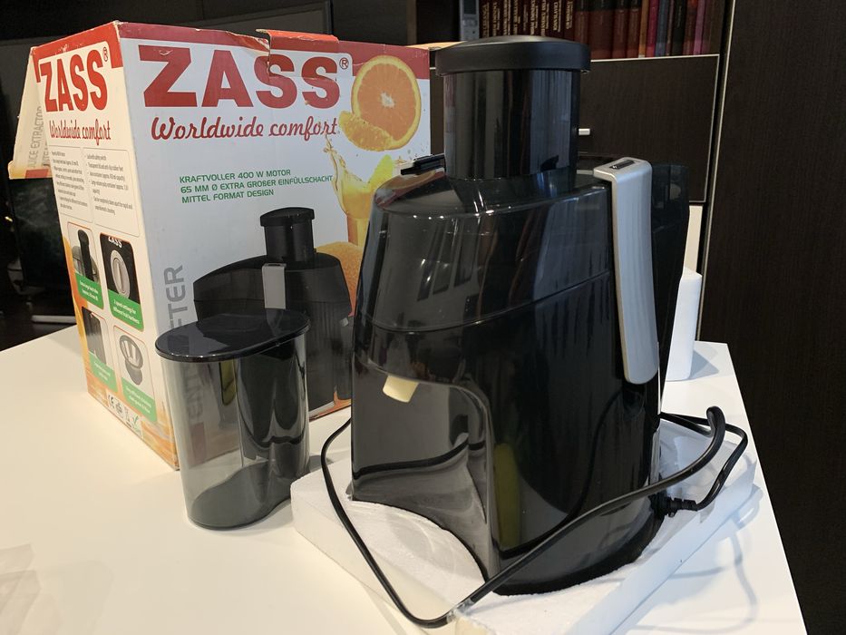 Storcator de fructe si legume