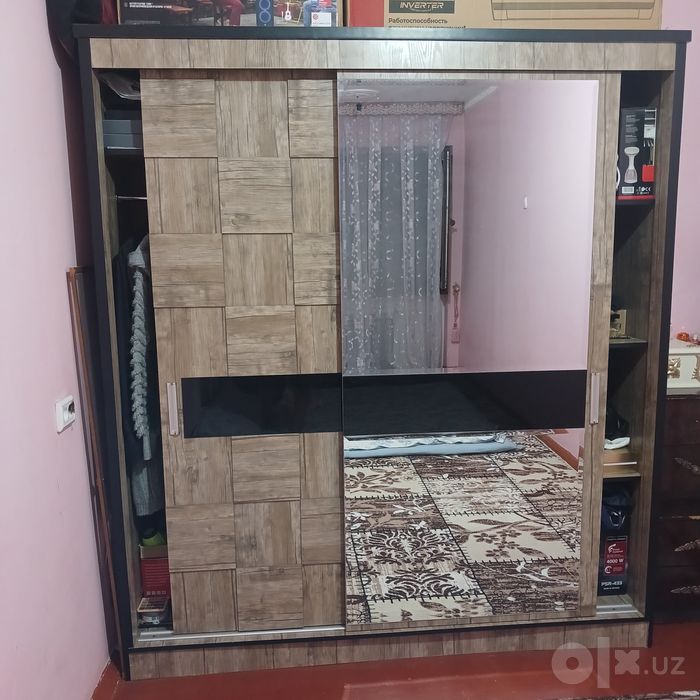 Shkaf 180×200 eni 50