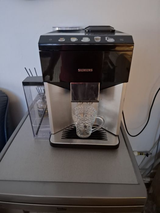 Expresor Siemens eq500