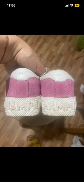 Sneakers Champion mar. 36