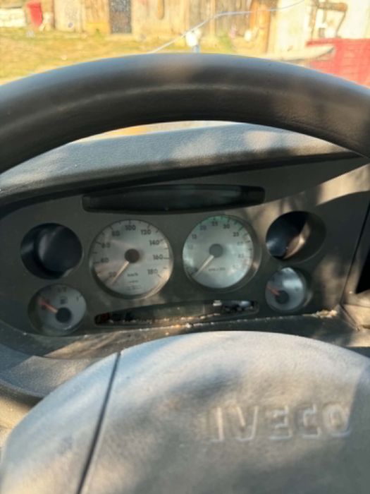Vand iveco daily 2.8