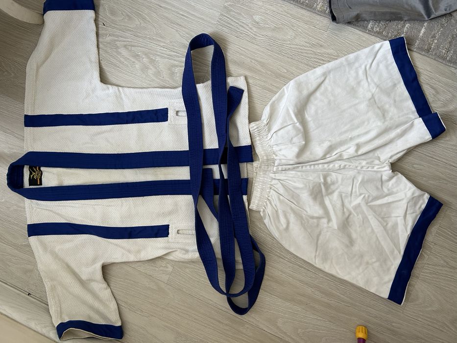 кимано для спорта