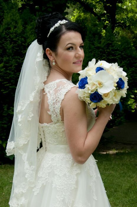 Rochie de mireasa Maya Fashion