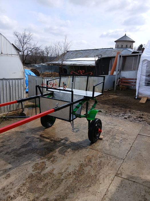 Sareta, trăsură de vânzare