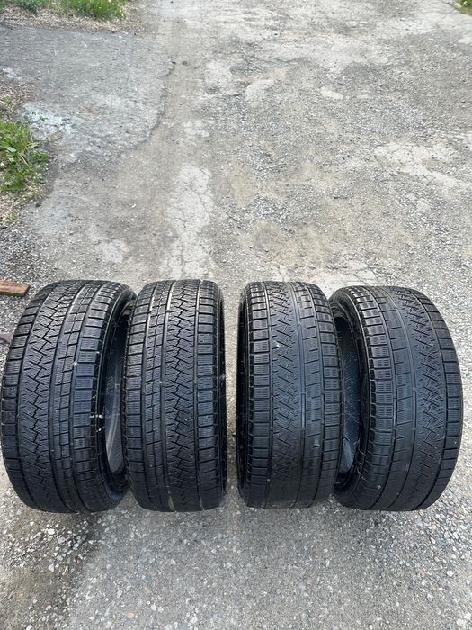 Продам зимнюю резину
