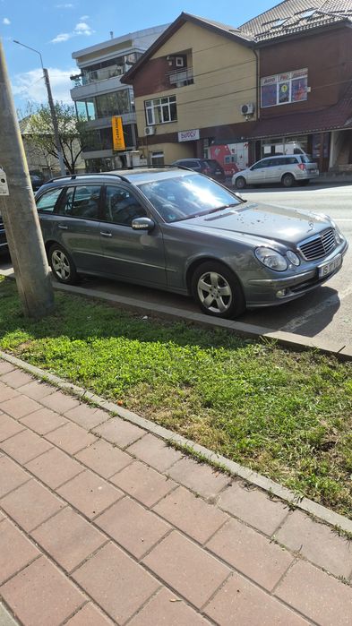 MERCEDES-BENZ E-Class 2005 — imagine 2