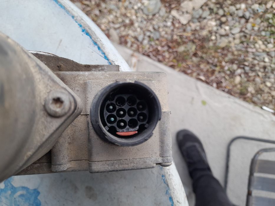 Motoras Range Rovor Vogue  2003 reductor 4x4 cuplare