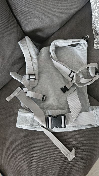 Ергономична раница за бебе kinderkraft