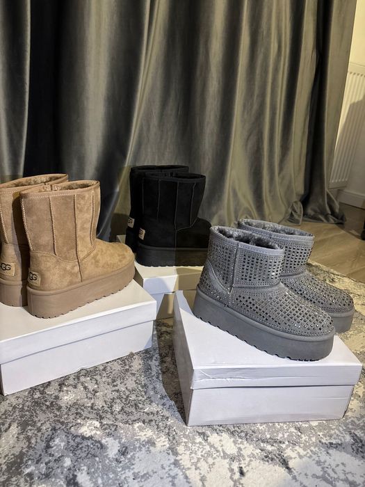 Cizme Ugg 1/1 de vanzare