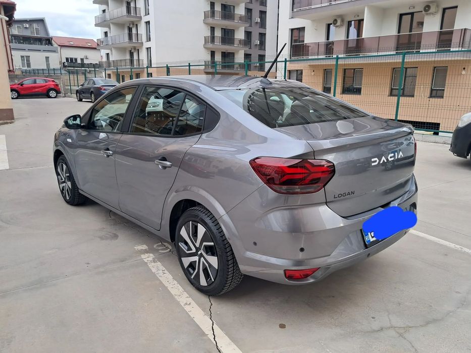 Dacia Logan Logan 2024 benzina cu gpl