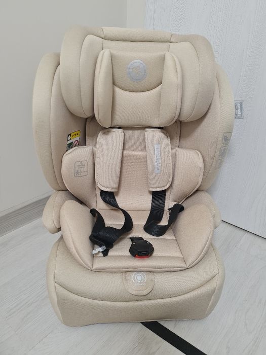 Столче за кола Lorelli, 76-150 cm, Бежаво