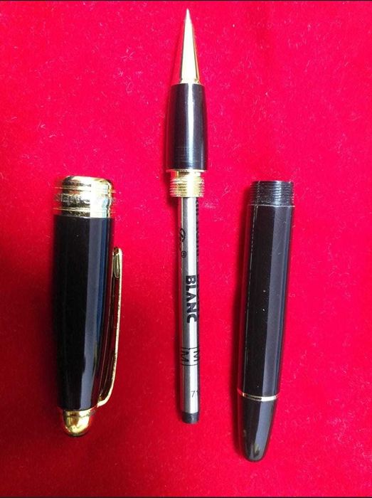 Pix Rollerball Montblanc Meisterstuck LeGrand