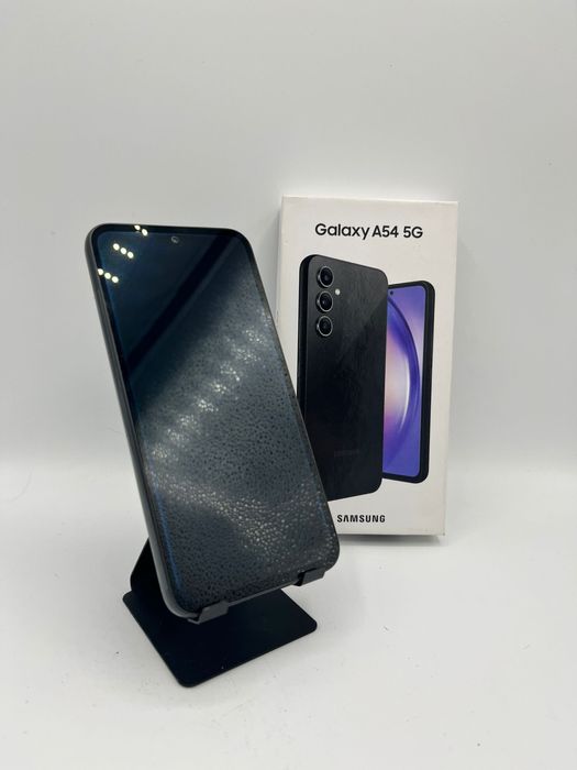 Samsung Galaxy A54 / 128 / BLACK / Cutie + Incarcator
